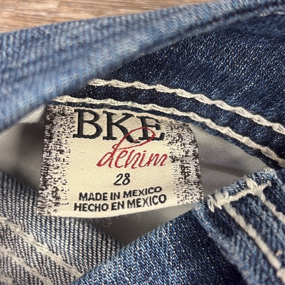BKE Harper Women’s Cropped Jeans Size 28 - Picture 6 of 12